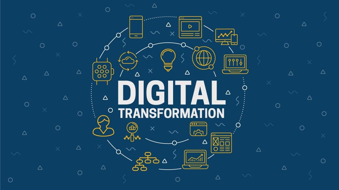 digital transformation for business