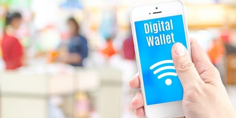 what is Digital Wallet