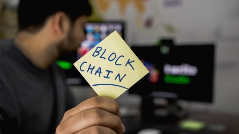 what is block chain