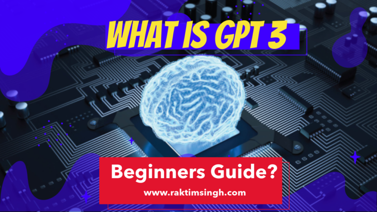 What is GPT-3 : Data Science