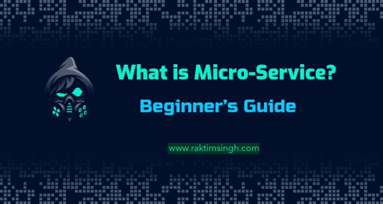 What is Micro-Service? All About What are Micro Services