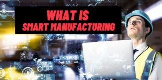 What is Smart Manufacturing