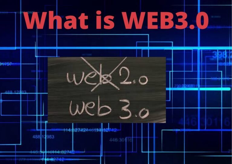 what is Web 3