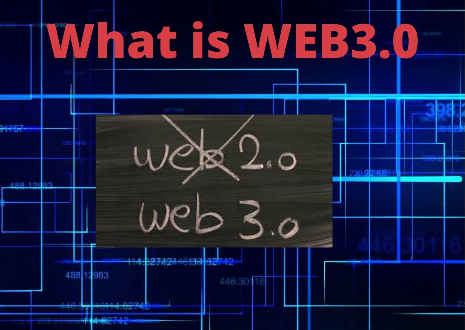 what is Web 3