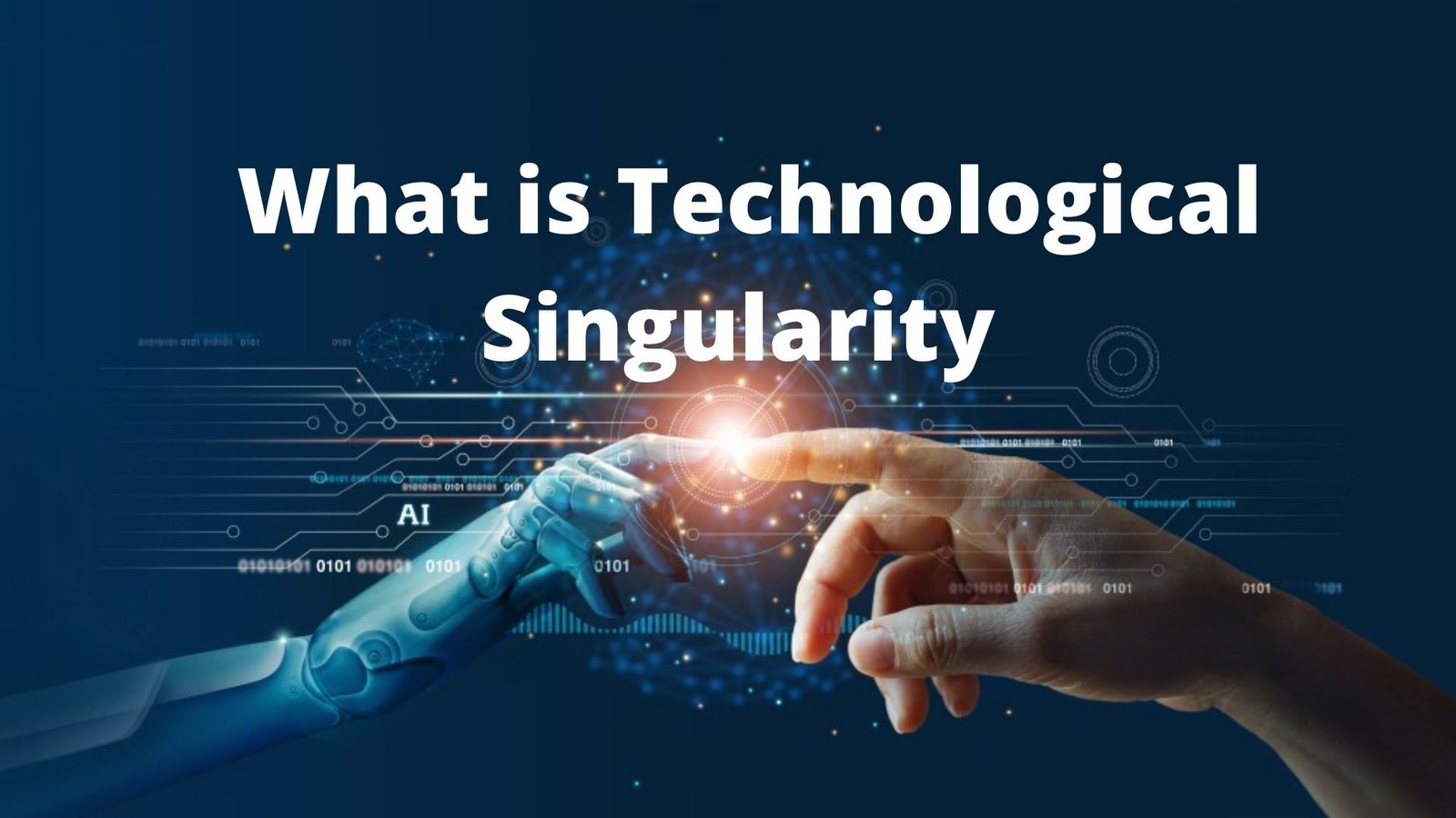 What If the Singularity Does NOT Happen?