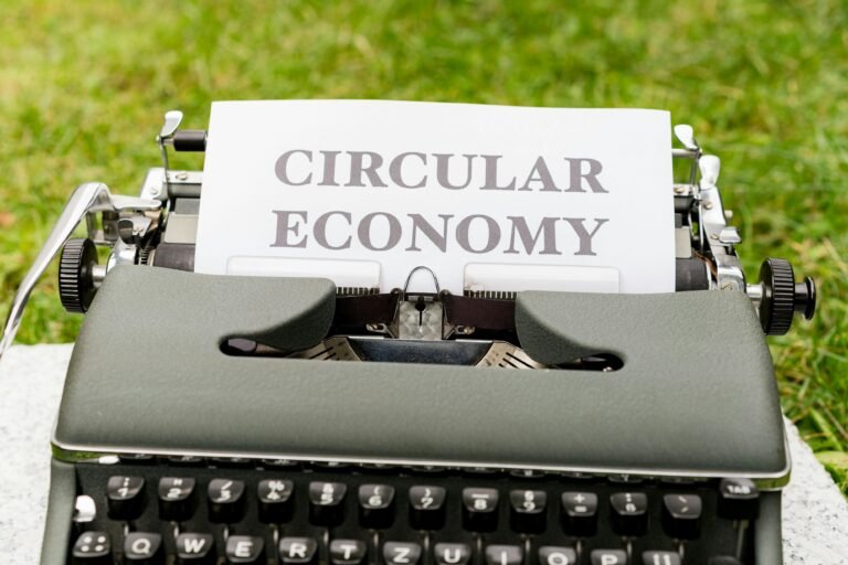 Technology for Circular Economy