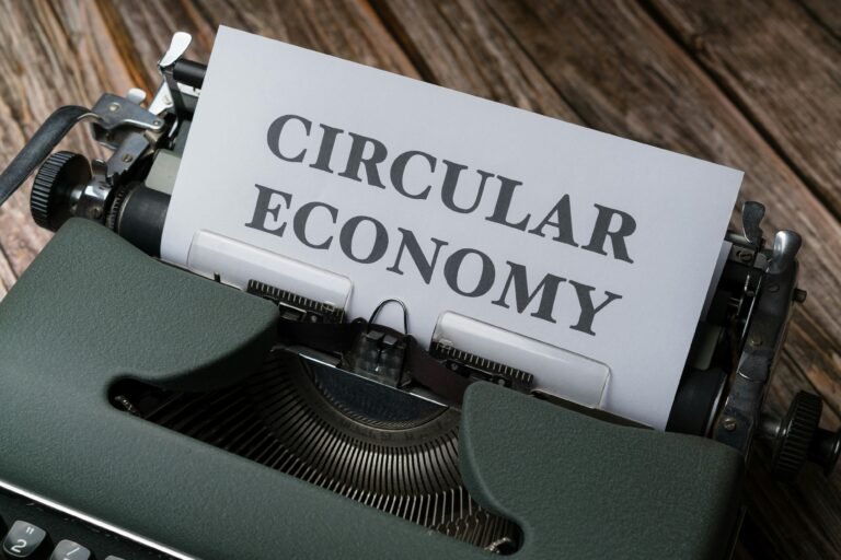 How Technology is Reshaping the Circular Economy